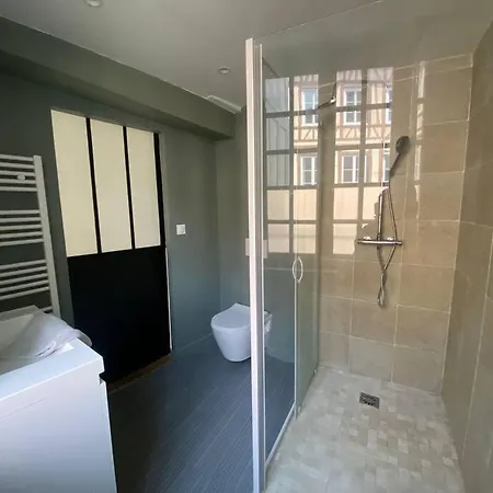 L'appartement Le Parfum De Apartment *